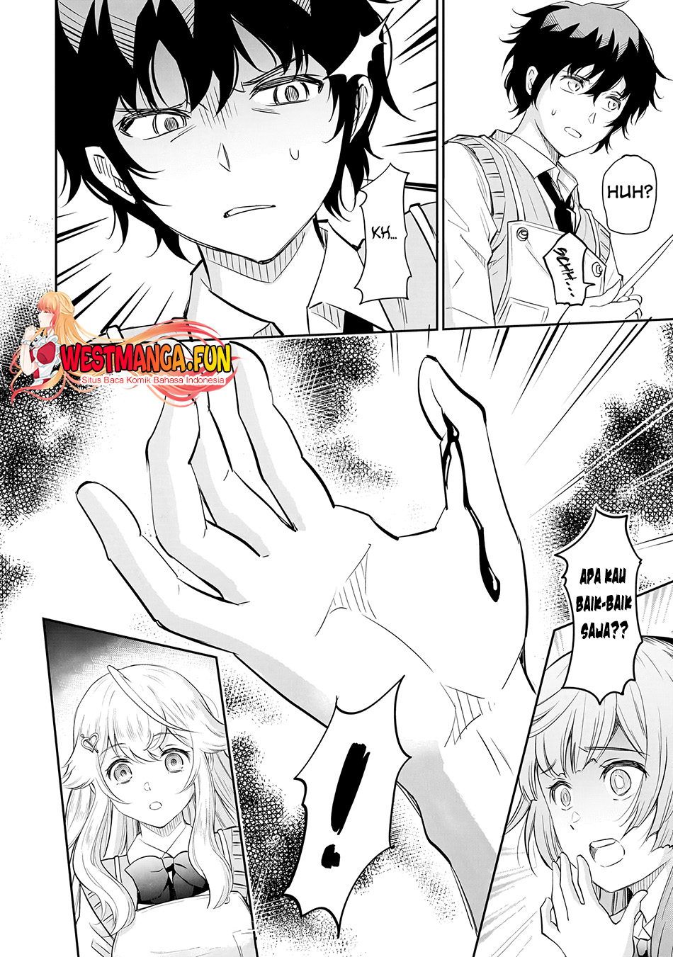 Isshou Hatarakitakunai Ore ga Classmate no Daininki Idol ni Natsukaretara Chapter 11 Gambar 27