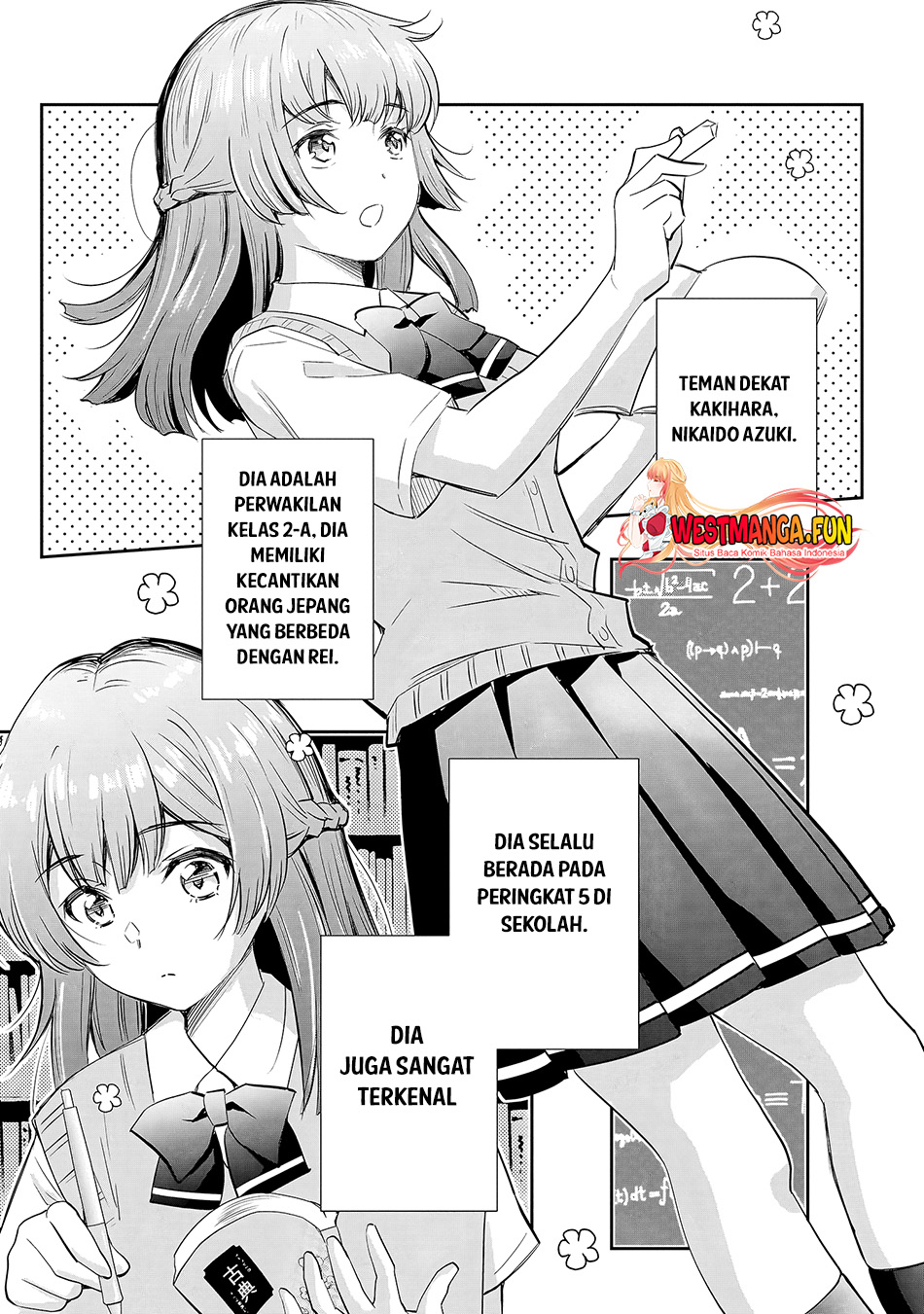 Isshou Hatarakitakunai Ore ga Classmate no Daininki Idol ni Natsukaretara Chapter 11 Gambar 5