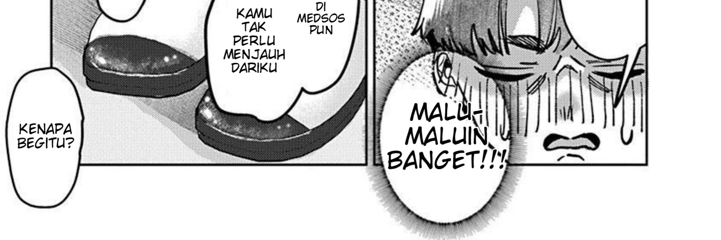 Houkago no Idol ni wa Himitsu ga aru Chapter 05 Gambar 22