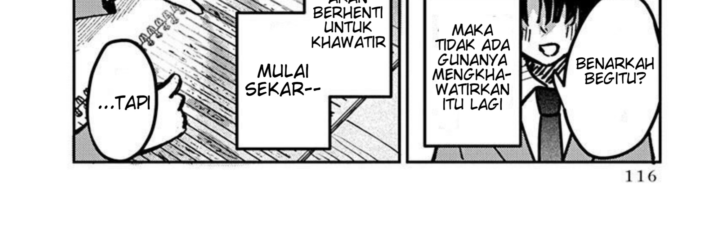 Houkago no Idol ni wa Himitsu ga aru Chapter 05 Gambar 24