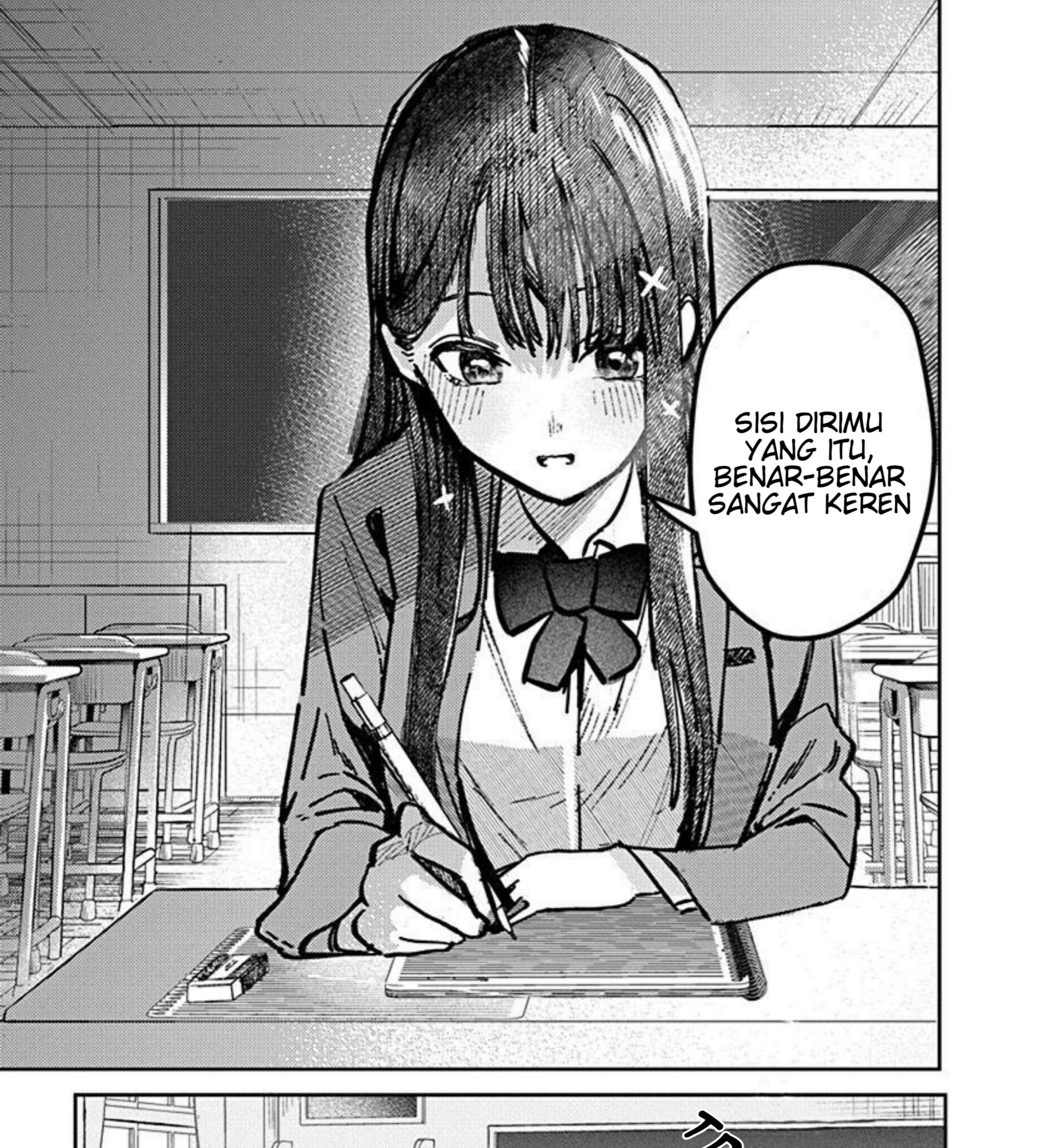 Houkago no Idol ni wa Himitsu ga aru Chapter 05 Gambar 25