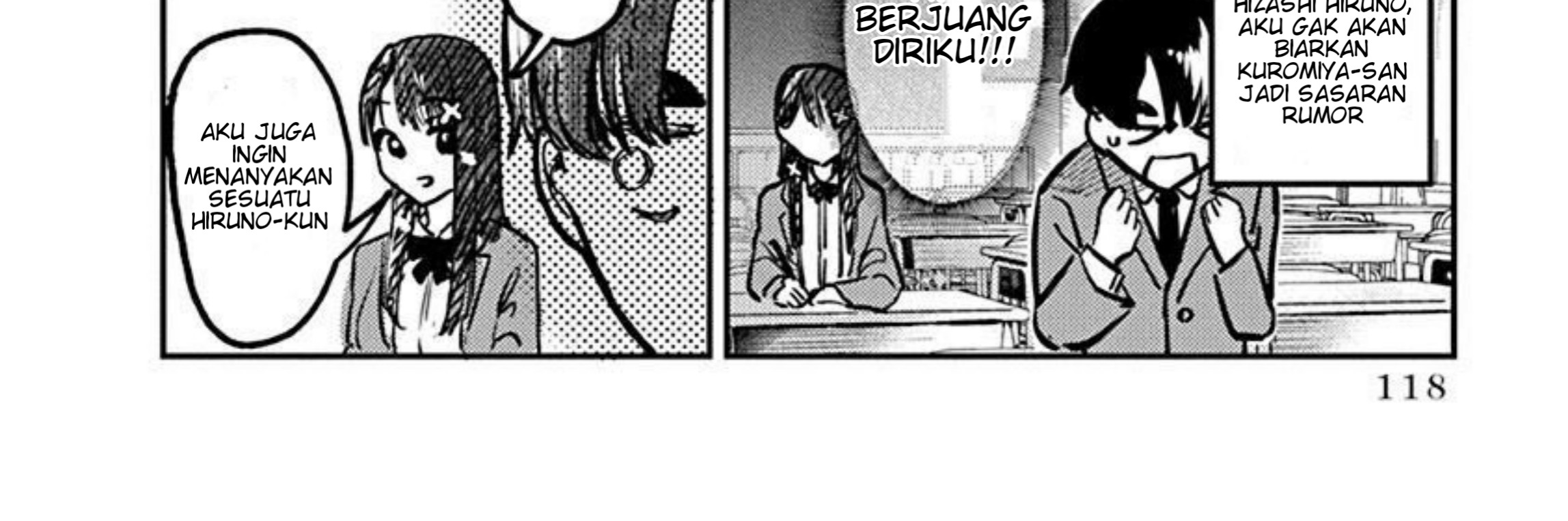 Houkago no Idol ni wa Himitsu ga aru Chapter 05 Gambar 28