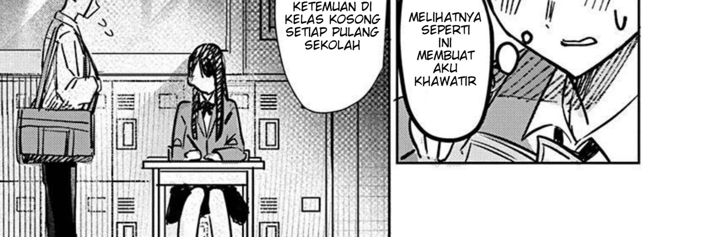 Houkago no Idol ni wa Himitsu ga aru Chapter 05 Gambar 5