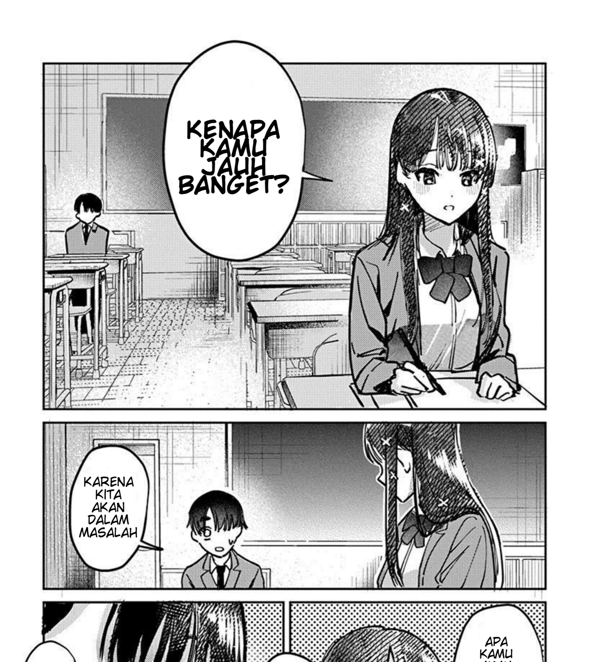 Houkago no Idol ni wa Himitsu ga aru Chapter 05 Gambar 14