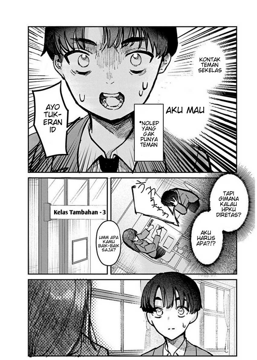 Houkago no Idol ni wa Himitsu ga aru Chapter 04 Gambar 4
