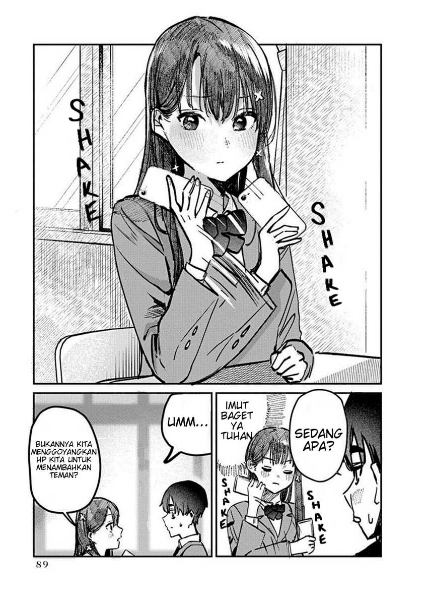 Houkago no Idol ni wa Himitsu ga aru Chapter 04 Gambar 5