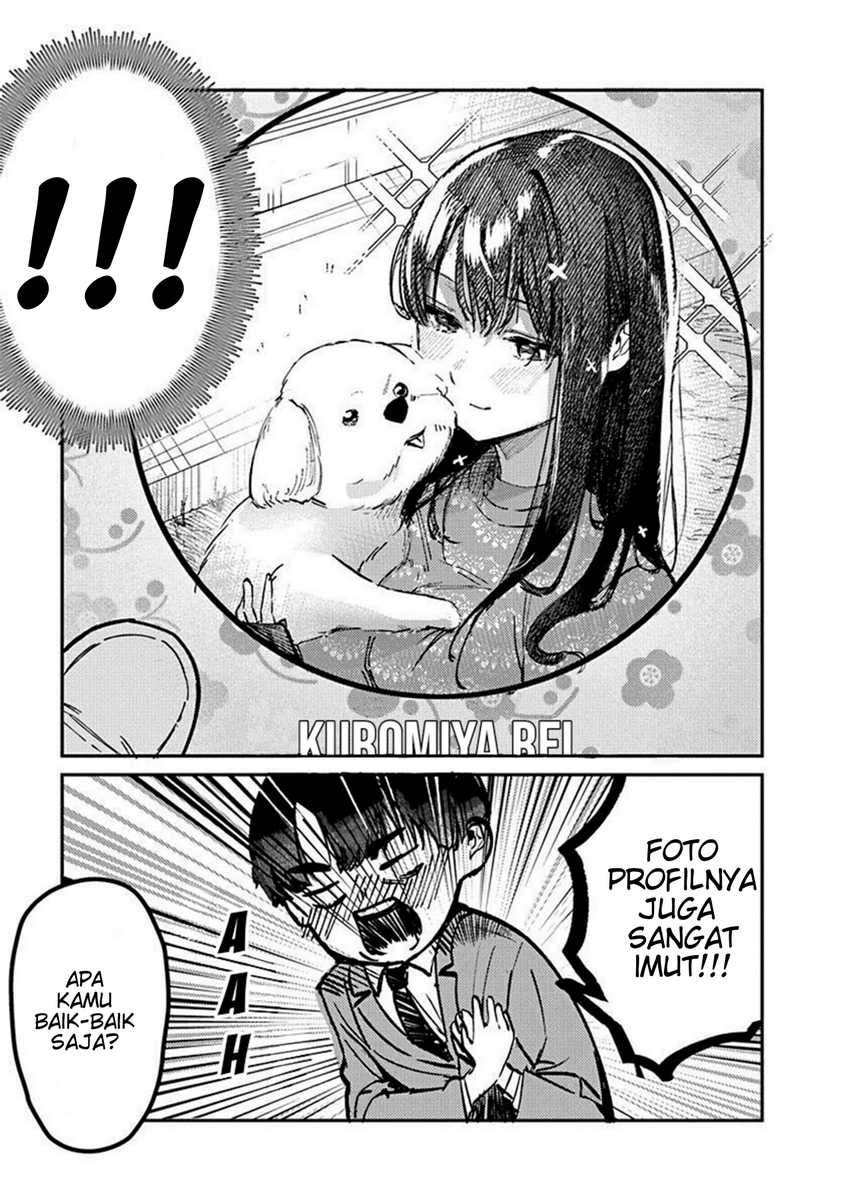 Houkago no Idol ni wa Himitsu ga aru Chapter 04 Gambar 7