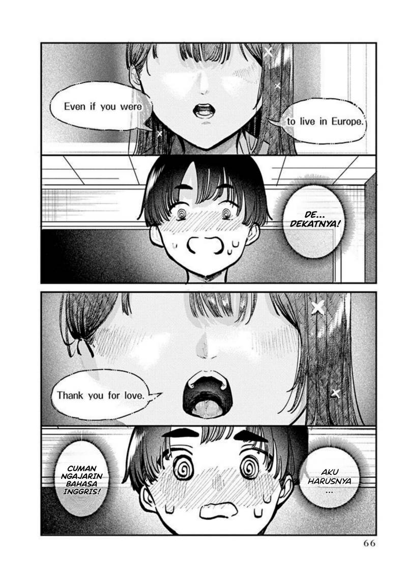 Baca Houkago no Idol ni wa Himitsu ga aru Chapter 03 Gambar 2