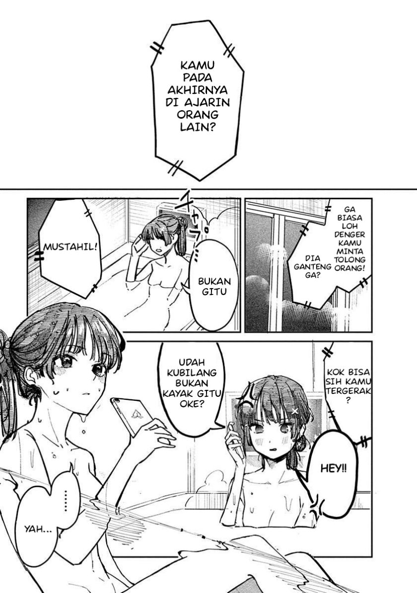 Houkago no Idol ni wa Himitsu ga aru Chapter 01 Gambar 41