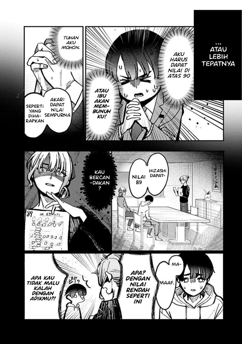 Houkago no Idol ni wa Himitsu ga aru Chapter 01 Gambar 8