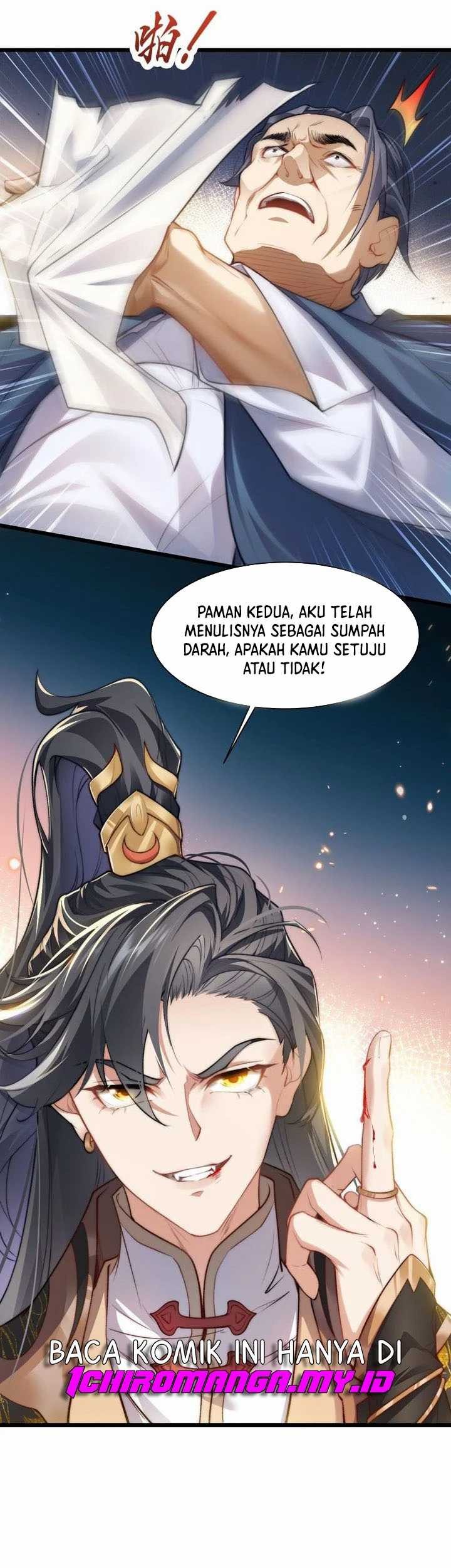 Cultivation: The Heaven’s Fated Useless Genius Chapter 03 Gambar 18