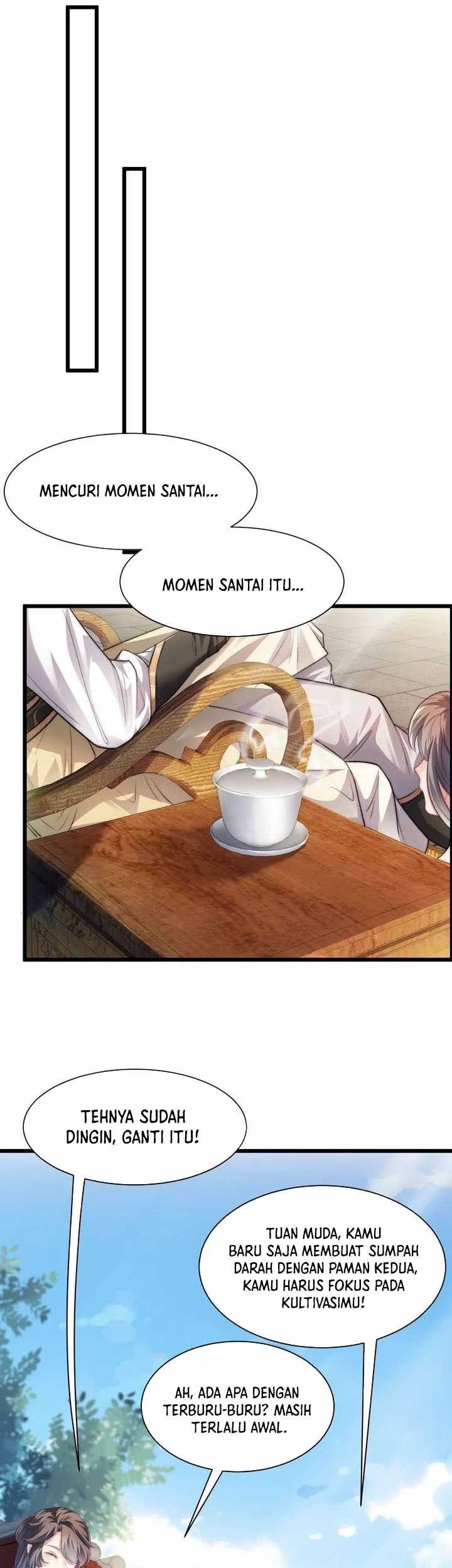 Cultivation: The Heaven’s Fated Useless Genius Chapter 03 Gambar 20