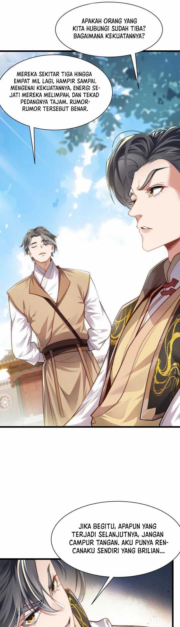 Cultivation: The Heaven’s Fated Useless Genius Chapter 03 Gambar 22
