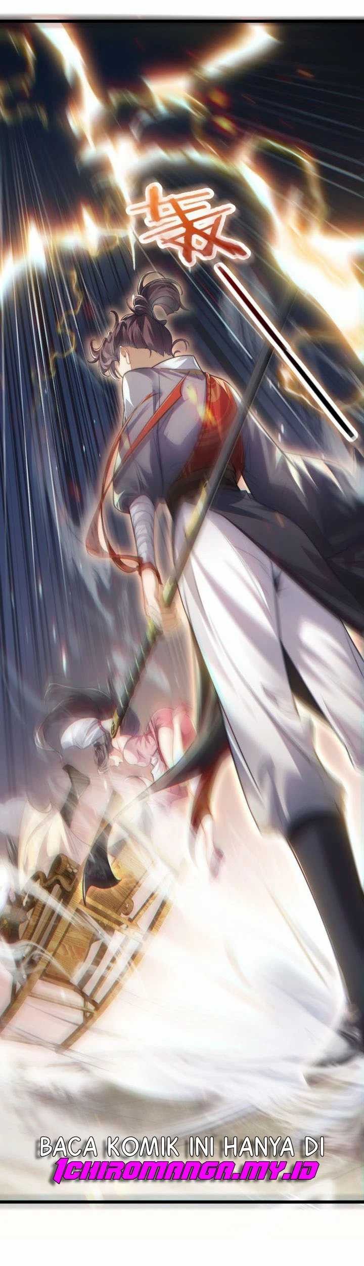 Cultivation: The Heaven’s Fated Useless Genius Chapter 03 Gambar 24