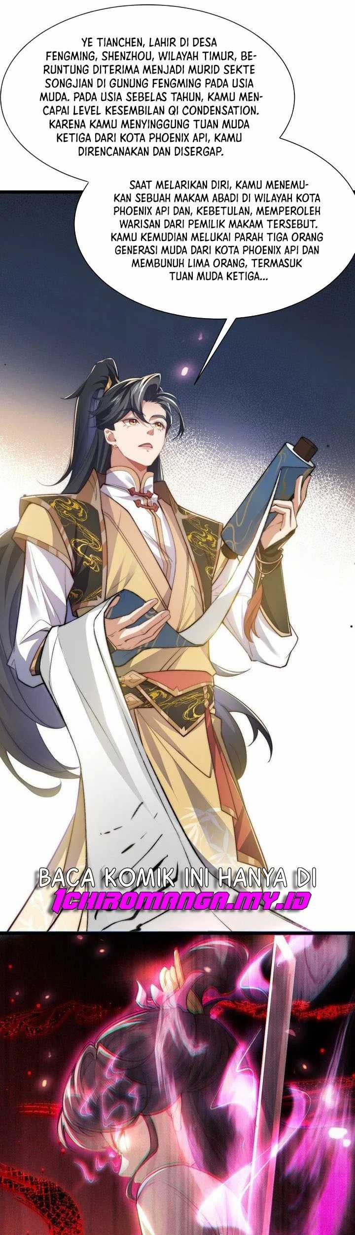 Cultivation: The Heaven’s Fated Useless Genius Chapter 03 Gambar 28
