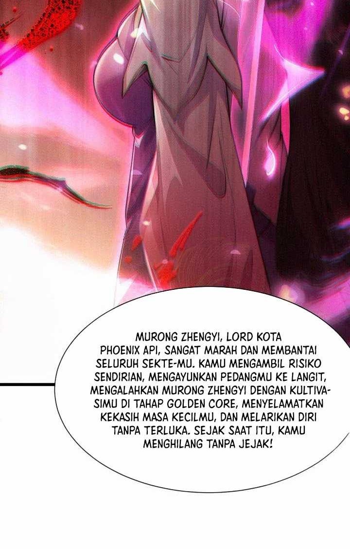 Cultivation: The Heaven’s Fated Useless Genius Chapter 03 Gambar 29