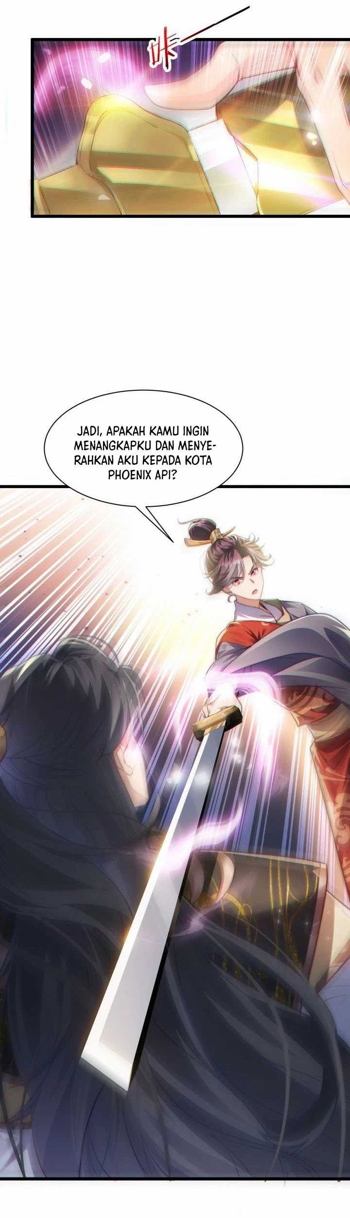 Cultivation: The Heaven’s Fated Useless Genius Chapter 03 Gambar 30