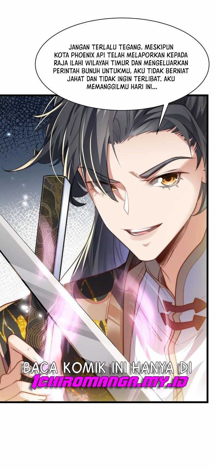 Cultivation: The Heaven’s Fated Useless Genius Chapter 03 Gambar 31