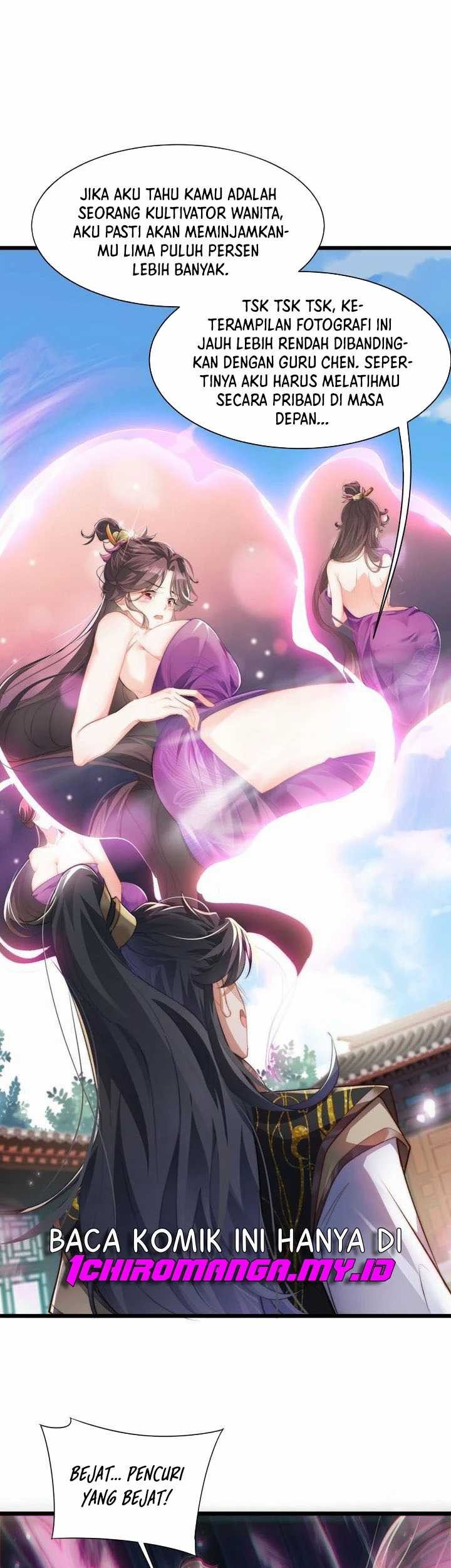 Cultivation: The Heaven’s Fated Useless Genius Chapter 03 Gambar 34