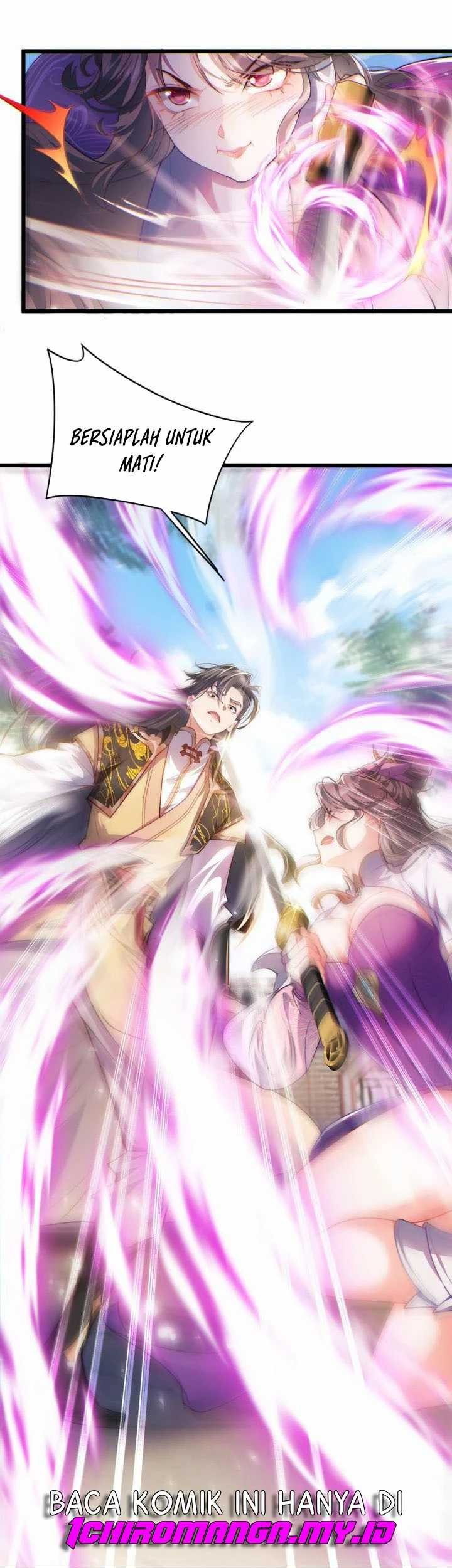 Cultivation: The Heaven’s Fated Useless Genius Chapter 03 Gambar 36
