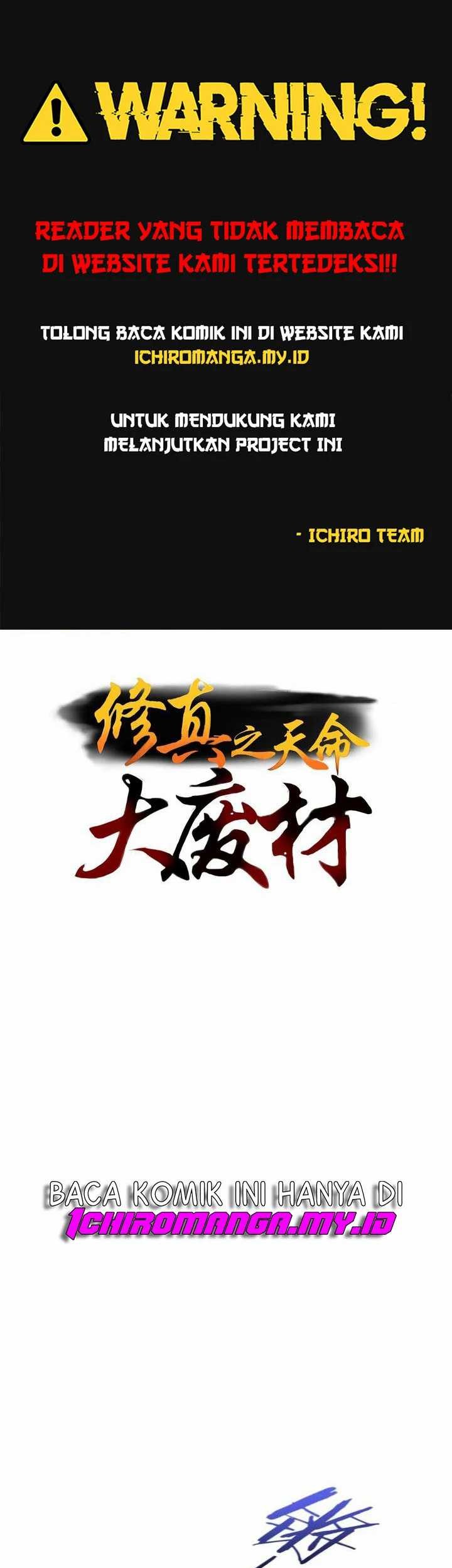 Baca  Cultivation: The Heaven’s Fated Useless Genius Chapter 03 Gambar 2