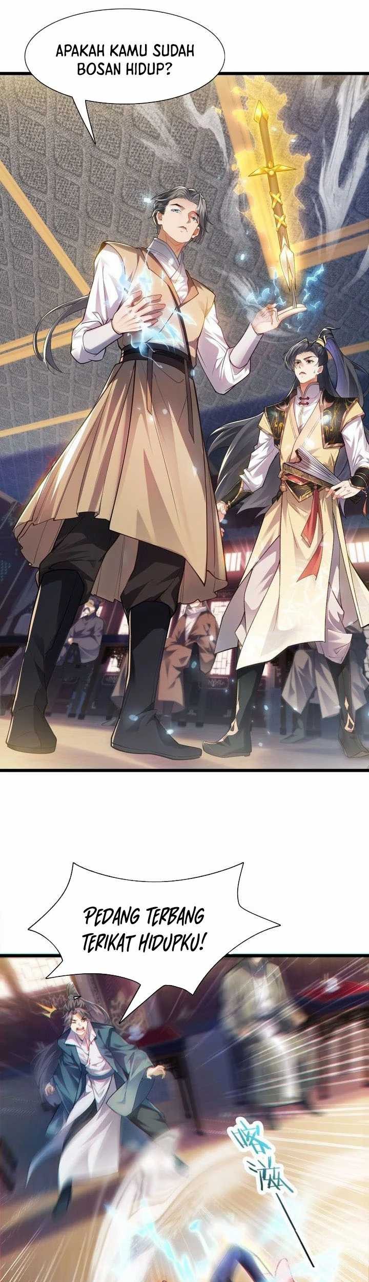 Cultivation: The Heaven’s Fated Useless Genius Chapter 03 Gambar 4