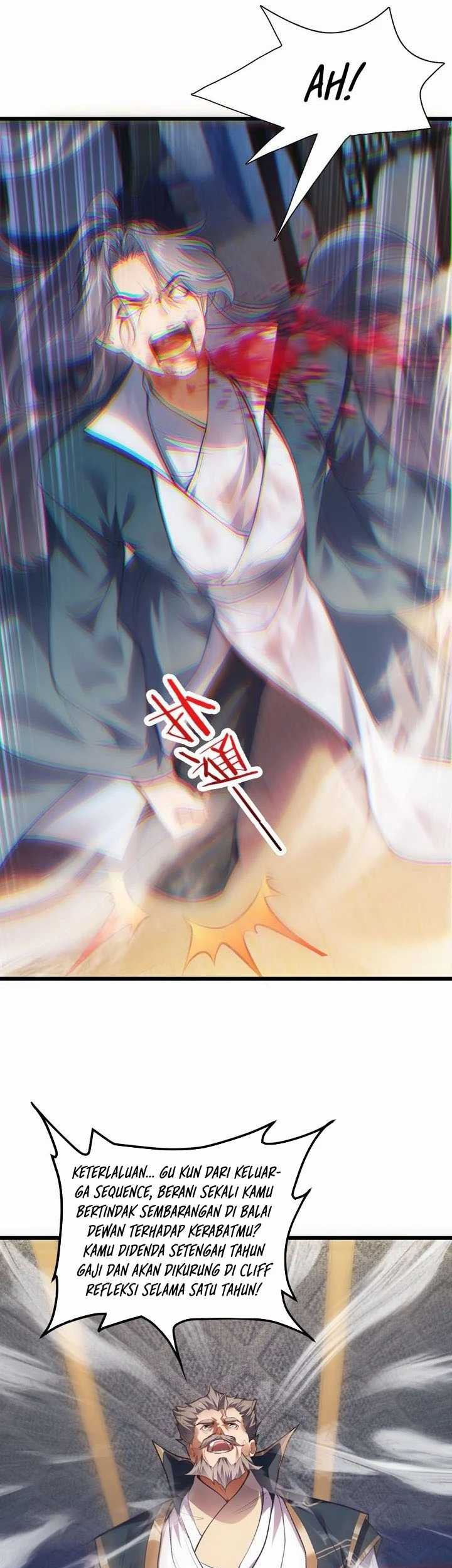 Cultivation: The Heaven’s Fated Useless Genius Chapter 03 Gambar 6
