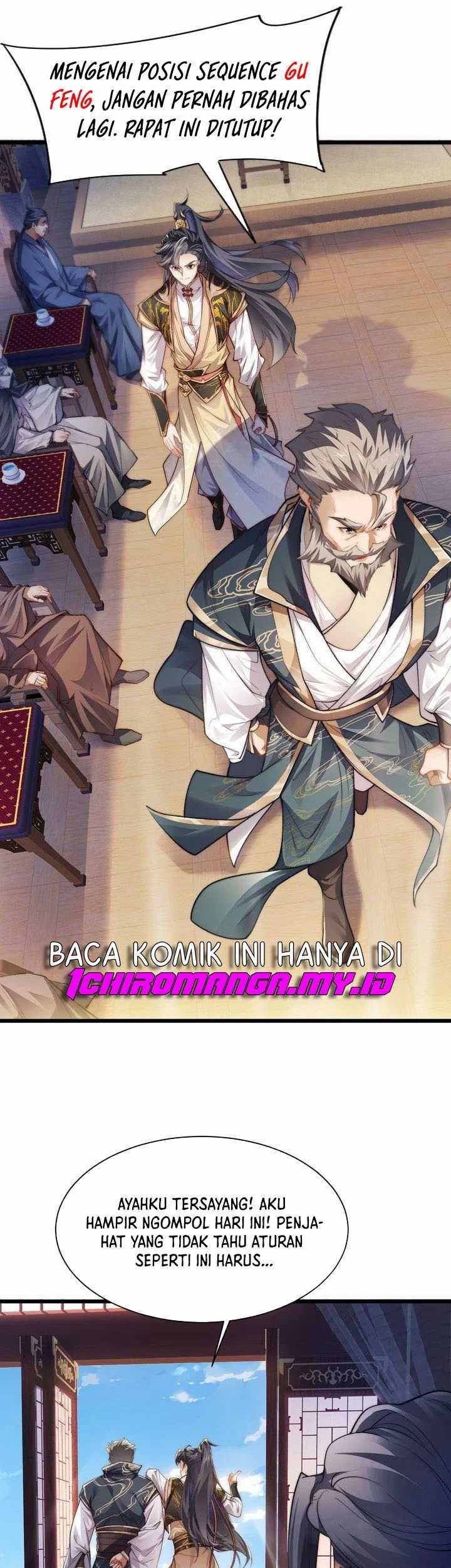 Cultivation: The Heaven’s Fated Useless Genius Chapter 03 Gambar 8