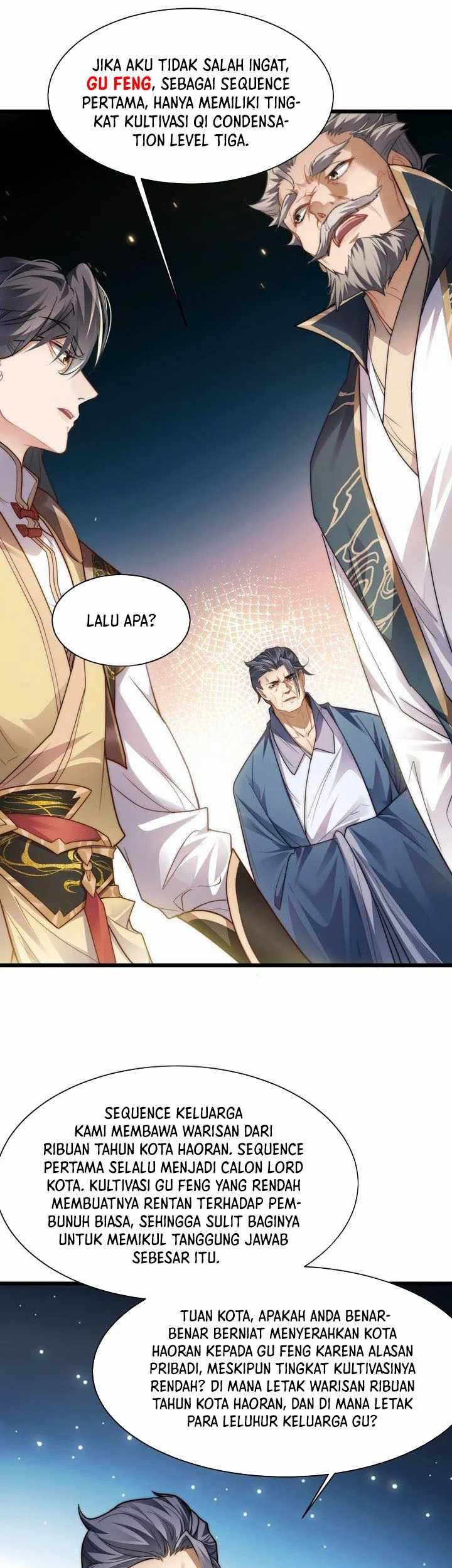 Cultivation: The Heaven’s Fated Useless Genius Chapter 03 Gambar 10
