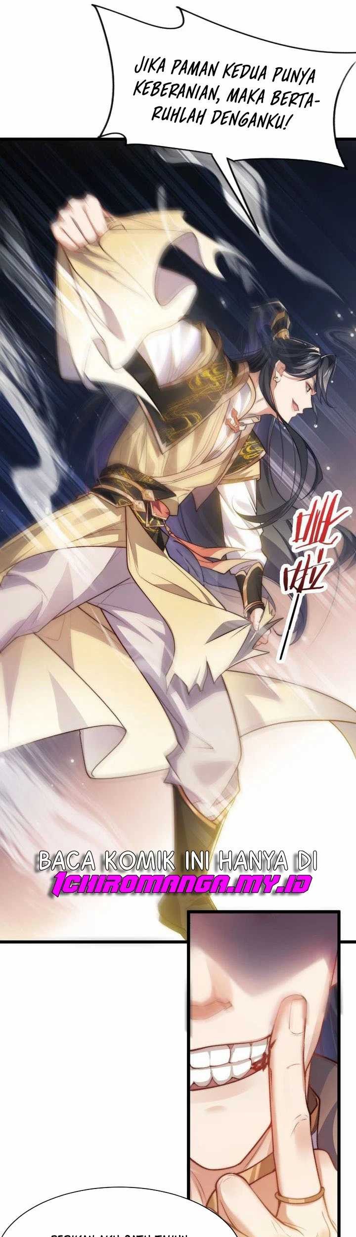 Cultivation: The Heaven’s Fated Useless Genius Chapter 03 Gambar 14