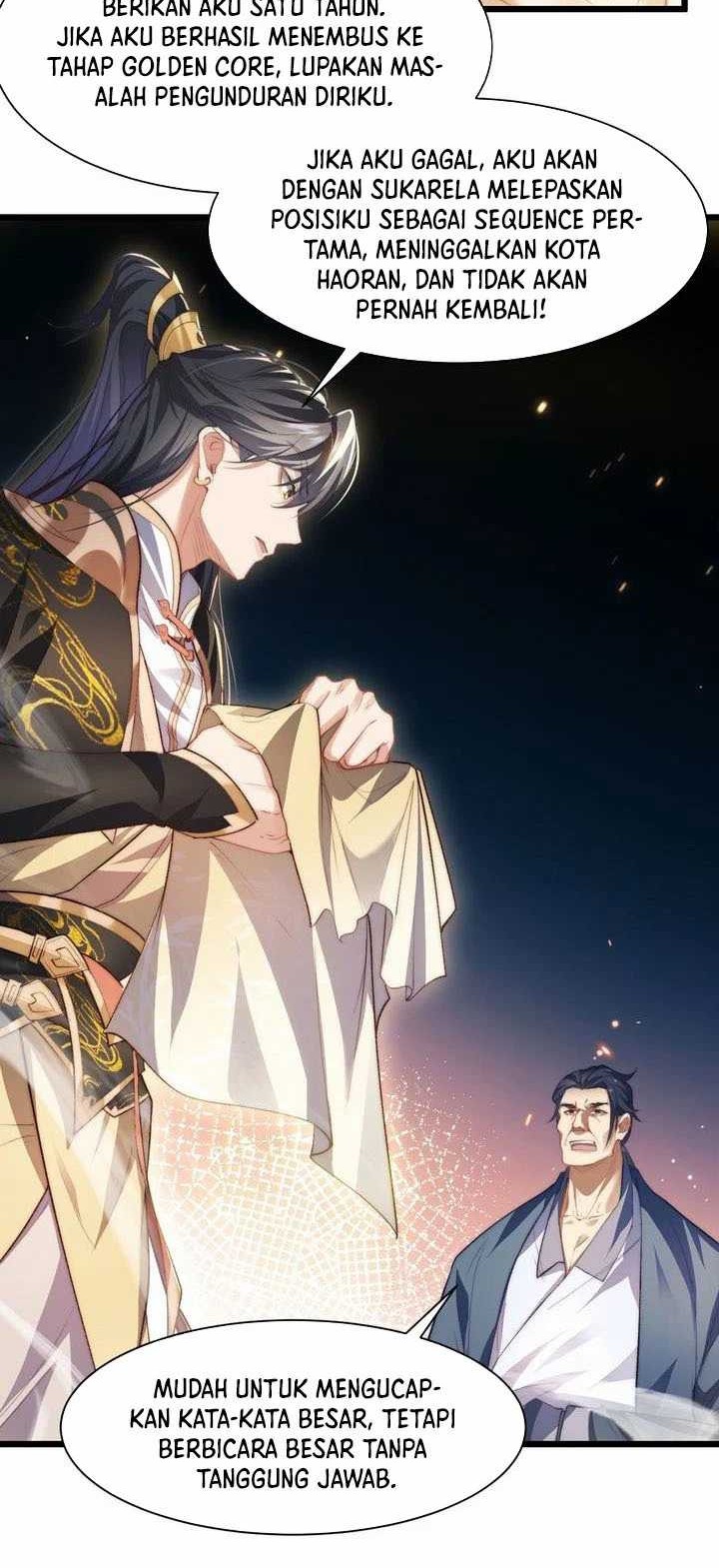 Cultivation: The Heaven’s Fated Useless Genius Chapter 03 Gambar 15