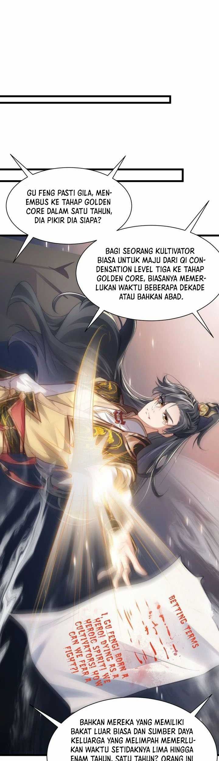 Cultivation: The Heaven’s Fated Useless Genius Chapter 03 Gambar 16