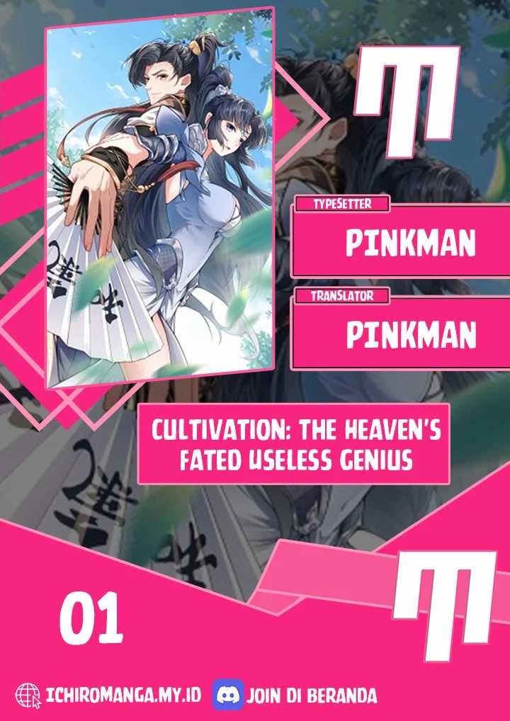 Baca Komik Cultivation: The Heaven’s Fated Useless Genius Chapter 01 Gambar 1