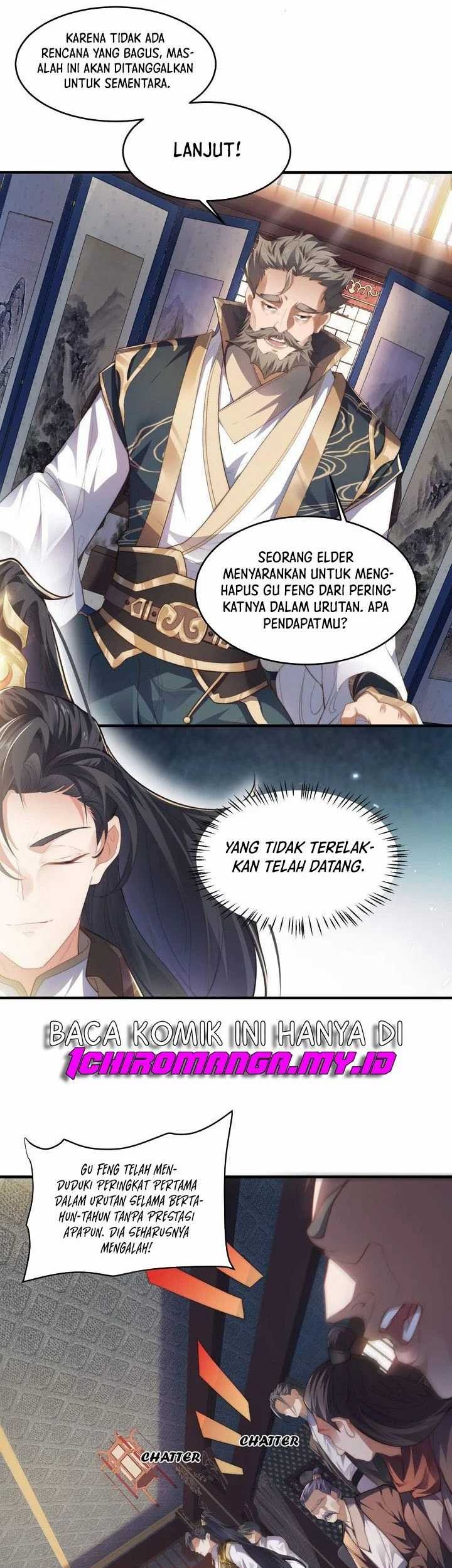 Cultivation: The Heaven’s Fated Useless Genius Chapter 01 Gambar 18
