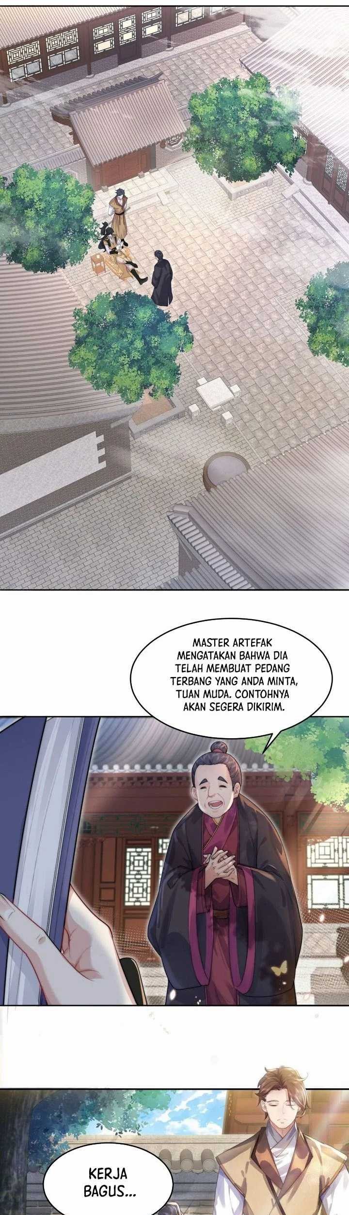 Cultivation: The Heaven’s Fated Useless Genius Chapter 01 Gambar 5