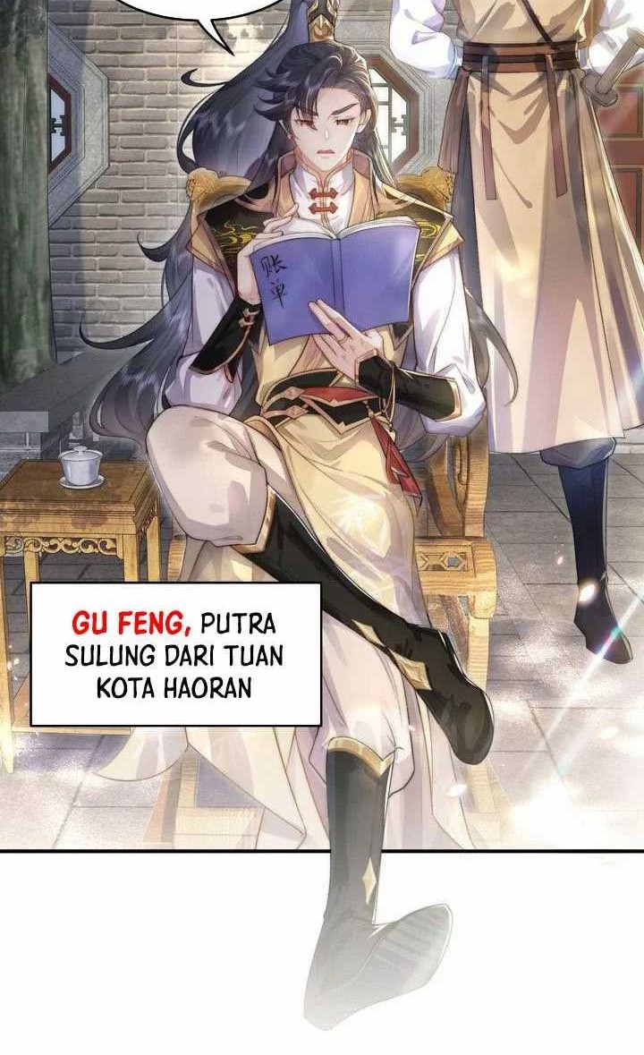 Cultivation: The Heaven’s Fated Useless Genius Chapter 01 Gambar 6