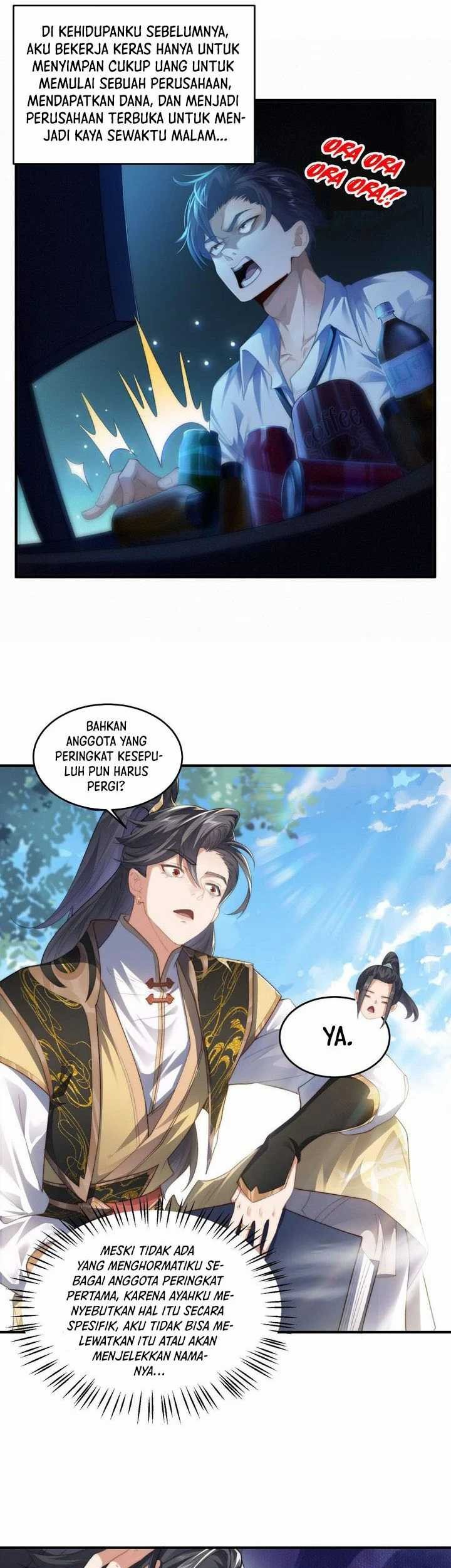 Cultivation: The Heaven’s Fated Useless Genius Chapter 01 Gambar 9
