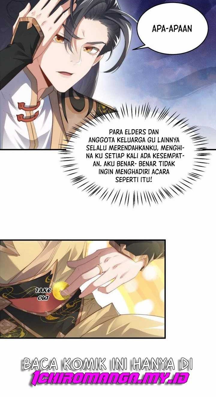 Cultivation: The Heaven’s Fated Useless Genius Chapter 01 Gambar 10