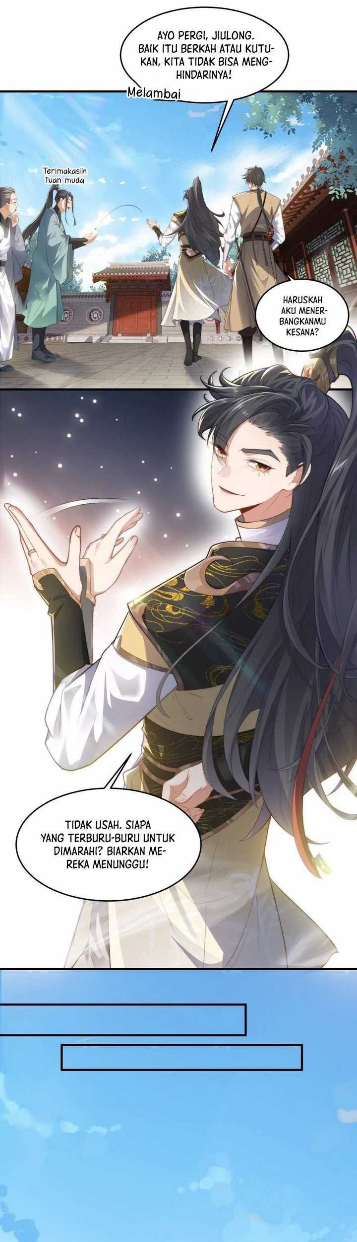 Cultivation: The Heaven’s Fated Useless Genius Chapter 01 Gambar 11