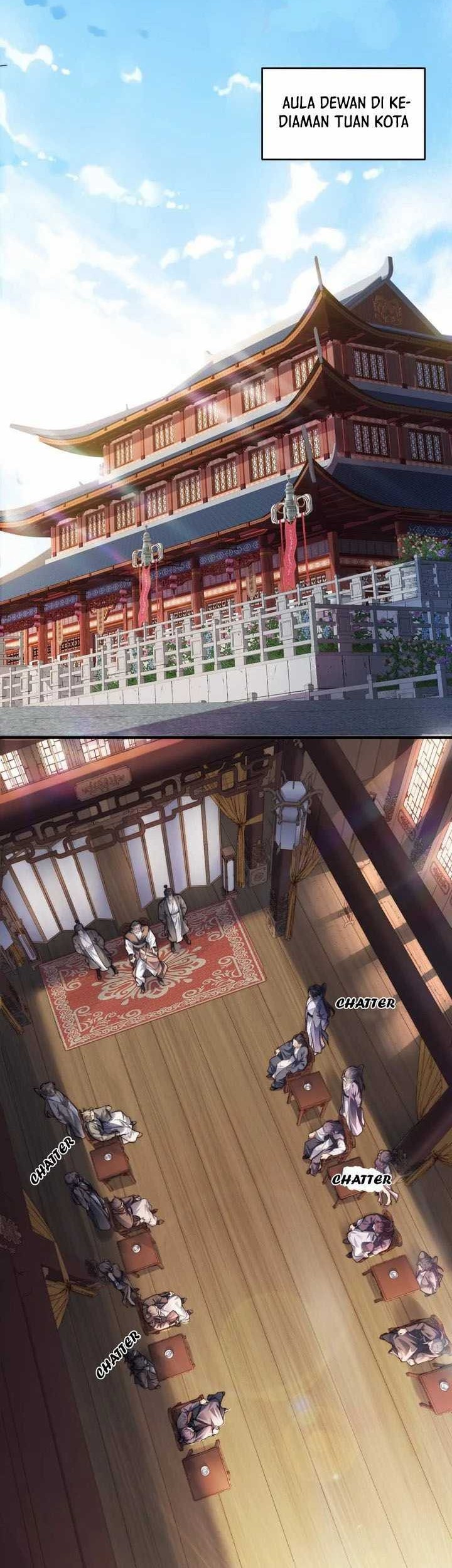 Cultivation: The Heaven’s Fated Useless Genius Chapter 01 Gambar 12