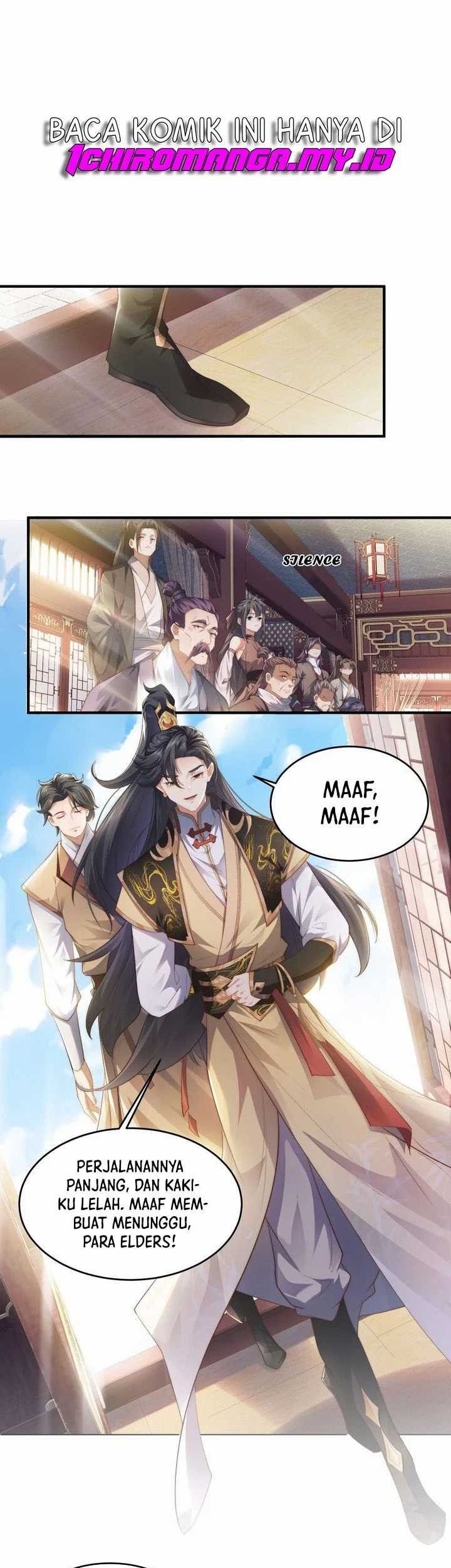 Cultivation: The Heaven’s Fated Useless Genius Chapter 01 Gambar 14