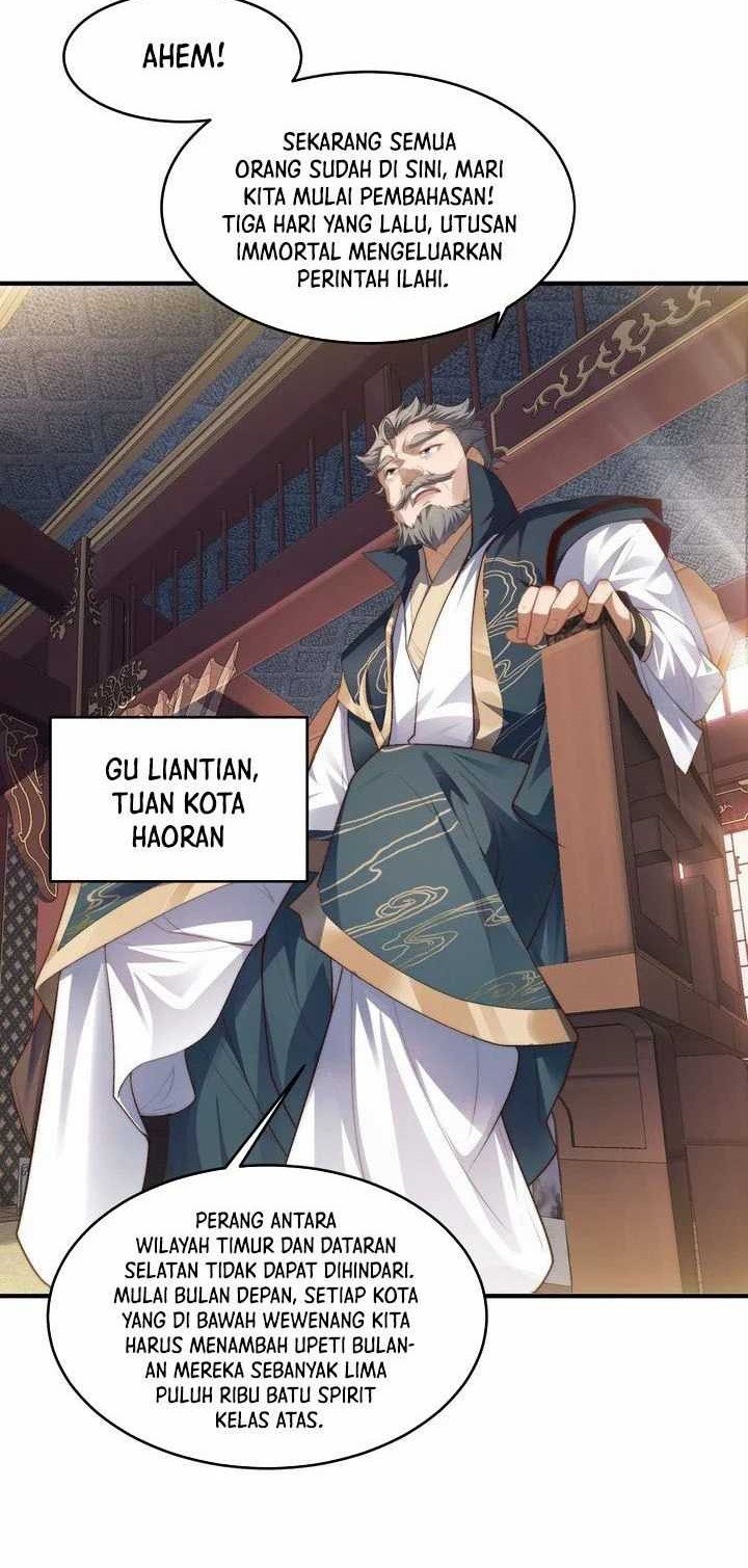 Cultivation: The Heaven’s Fated Useless Genius Chapter 01 Gambar 15