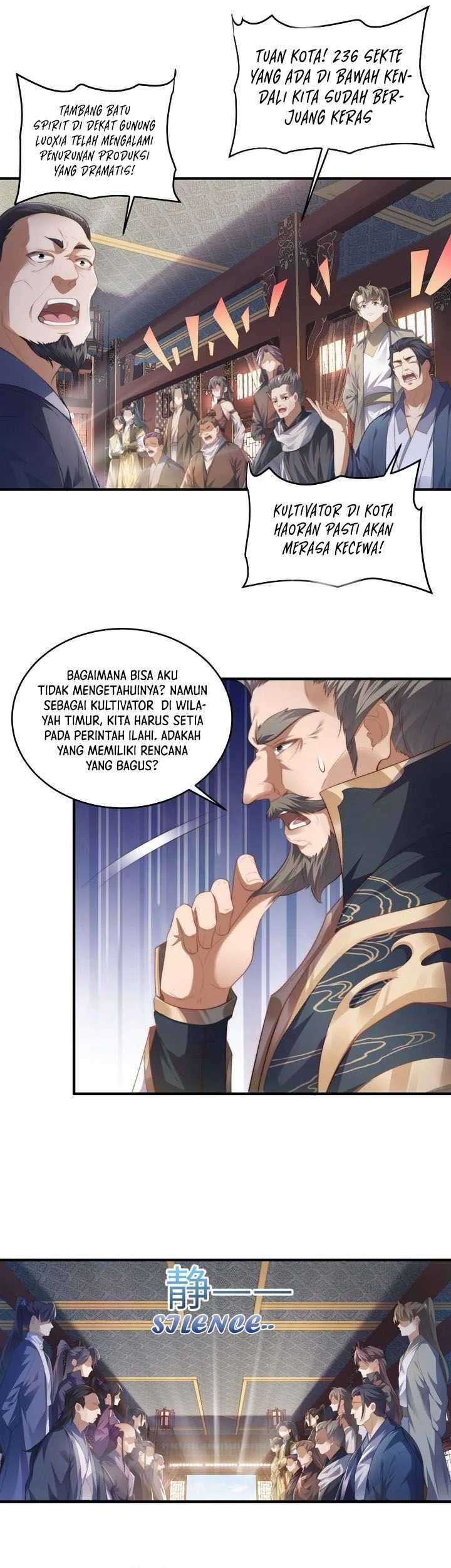 Cultivation: The Heaven’s Fated Useless Genius Chapter 01 Gambar 16