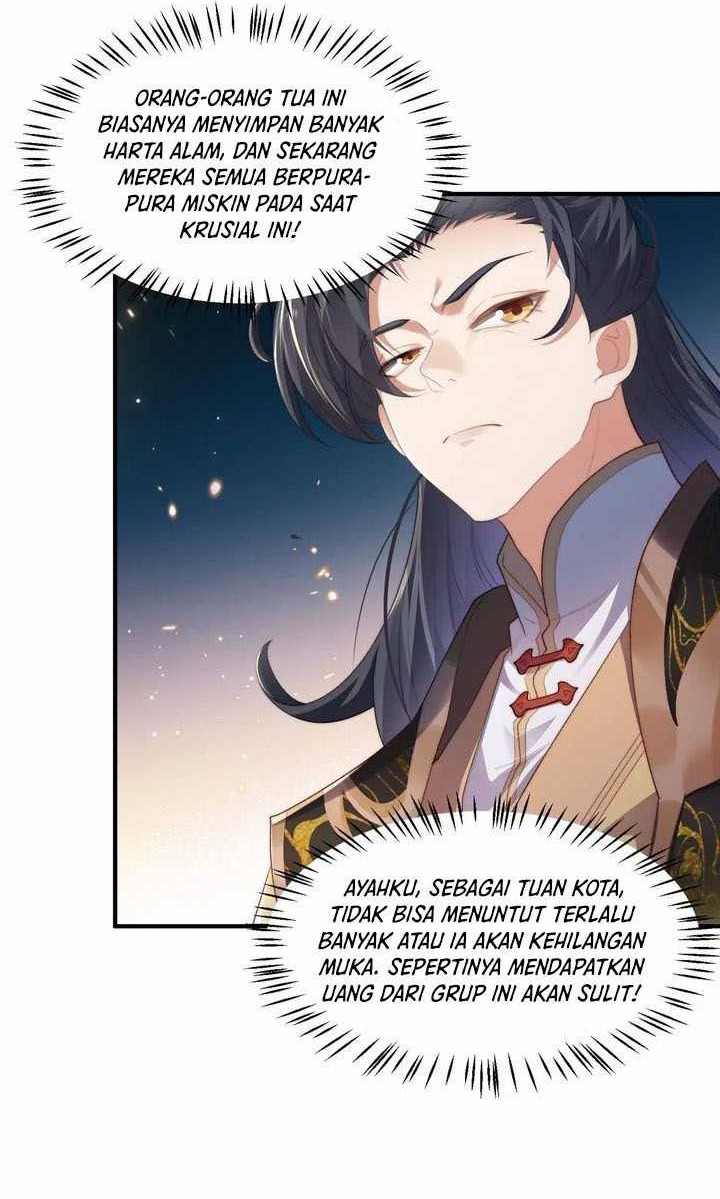 Cultivation: The Heaven’s Fated Useless Genius Chapter 01 Gambar 17