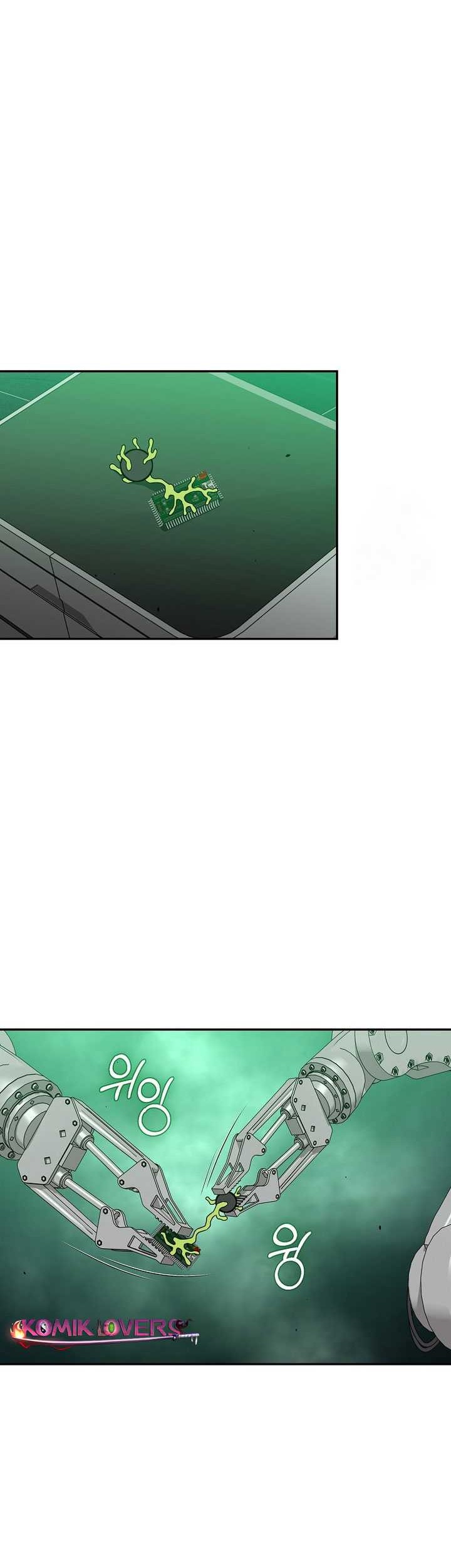 Noah’s Tube Chapter 17 Gambar 5