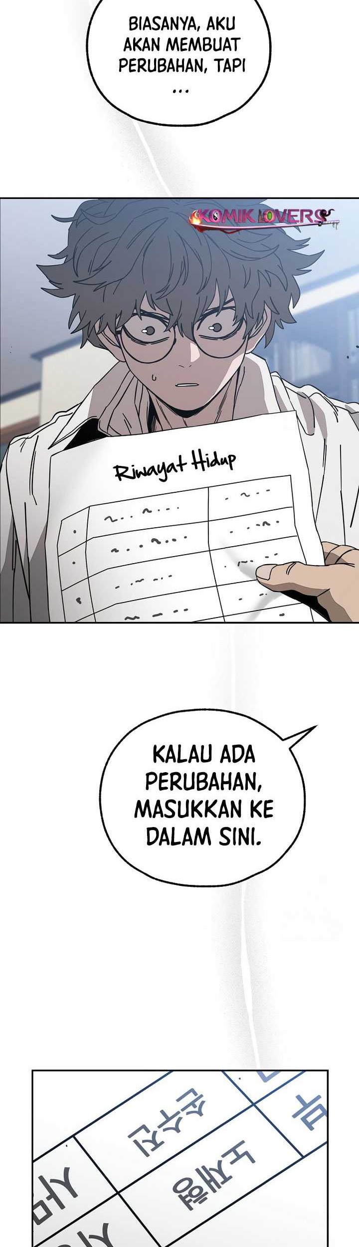 Noah’s Tube Chapter 16 Gambar 28
