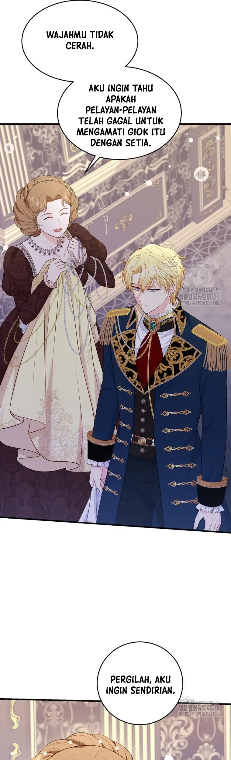 The S-Class Baby Princess Is So Strong Chapter 14 Gambar 43