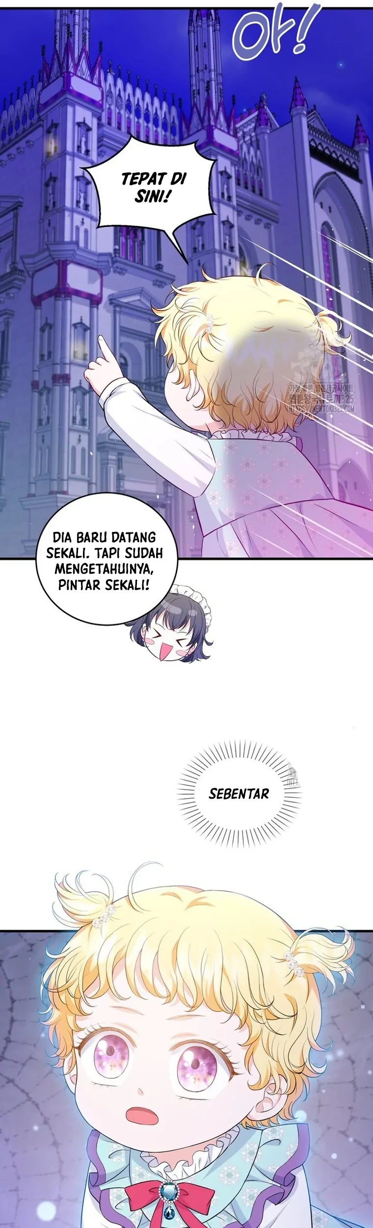 The S-Class Baby Princess Is So Strong Chapter 14 Gambar 63