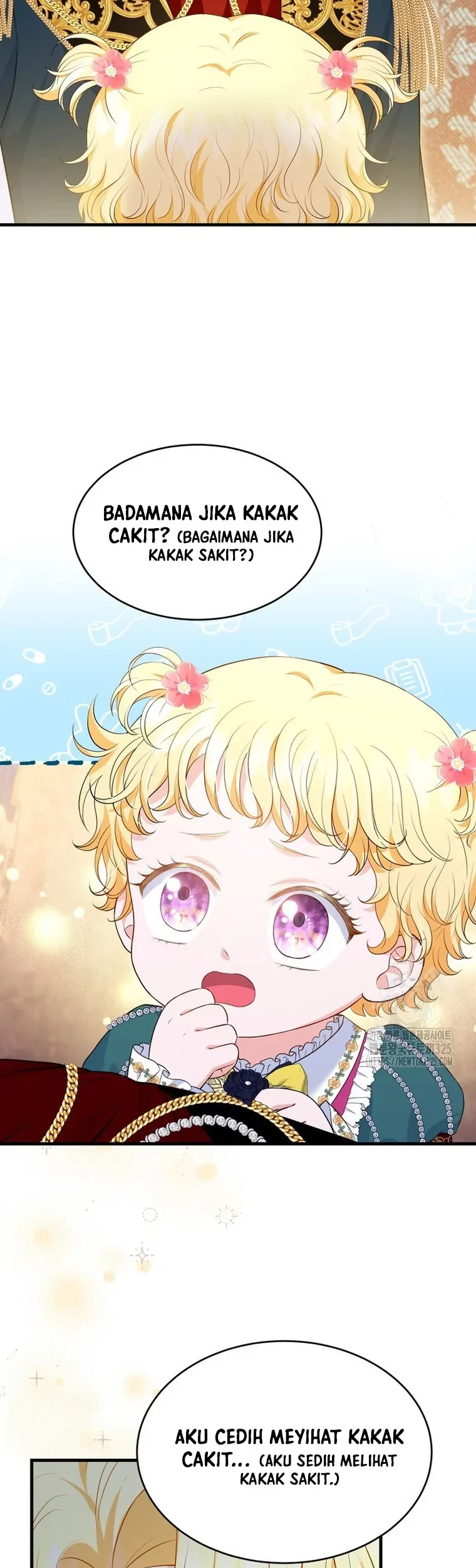 The S-Class Baby Princess Is So Strong Chapter 14 Gambar 3