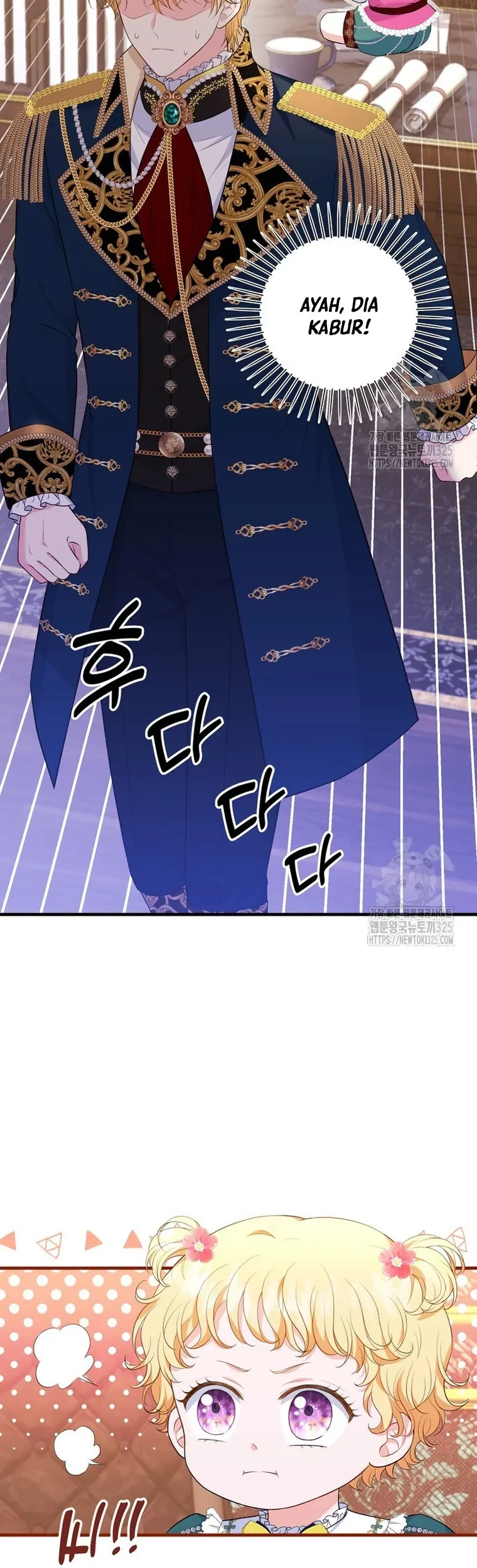 The S-Class Baby Princess Is So Strong Chapter 14 Gambar 11